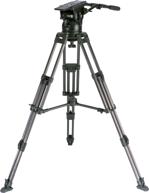 Miller SkyX 8 HD 2-Stage Carbon Fibre Tripod
