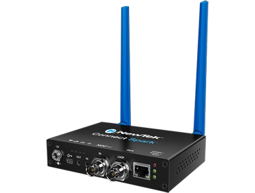 newtek connect spark sdi