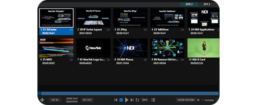 vizrt tricaster tc1