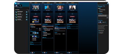 vizrt tricaster tc1