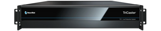 Vizrt tricaster tc1
