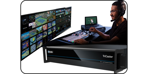 vizrt tricaster tc1