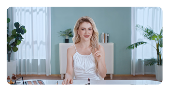 OBSBOT Meet 2 4K webcam beauty mode