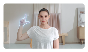 zoom gesture