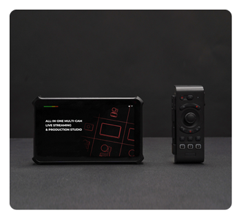 obsbot tail air smart remote