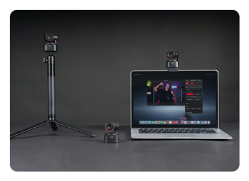 OBSBOT Multi-Cam Setup