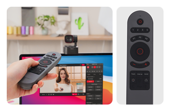 OBSBOT Tiny Smart Remote 2