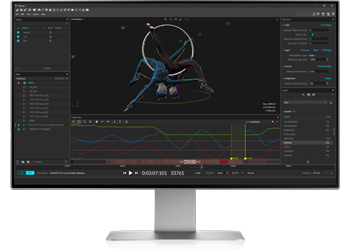 Motive editing tools