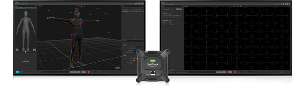 optitrack motive software windows and OptiTrack PrimeX41 Motion tracking camera