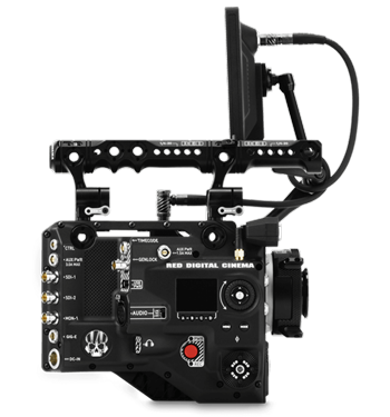 RED Digital cinema professional camera