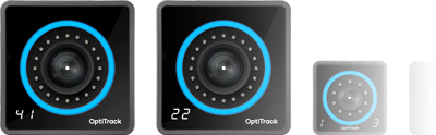 motion capture camera options