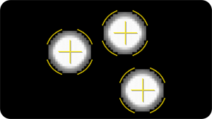 optitrack primex 13 motion capture camera image processing