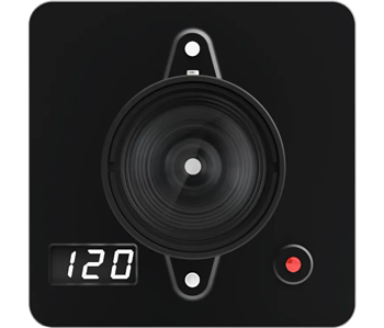 OptiTrack SlimX 120 Motion tracking camera with LED indicator