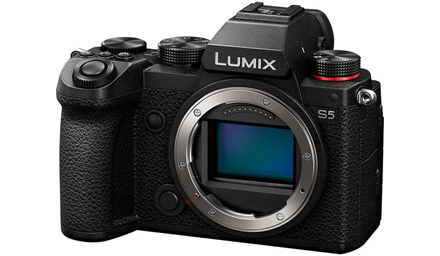 Panasonic Lumix S5 Camera