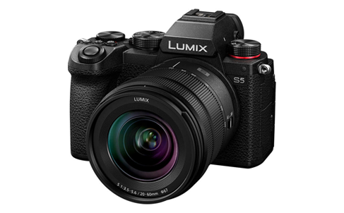 Panasonic - 'DC-S5'