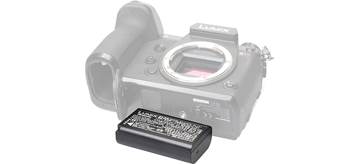 Panasonic Battery