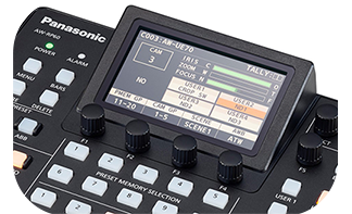Panasonic - AW-RP60