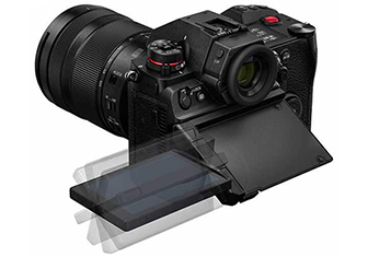 Panasonic DC-S1H