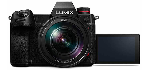 Panasonic DC-S1H