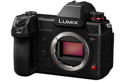 Panasonic DC-S1H