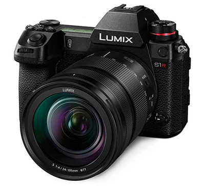 LUMIX DC-S1RM