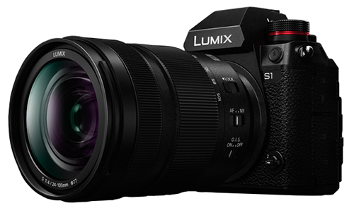 LUMIX DC-S1M