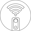 Ricoh Theta 360 White Main Image