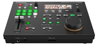 Roland P-20HD Video Instant Replayer
