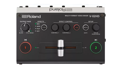 Roland V02HD