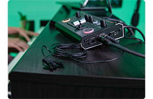 Roland V-02HD MKII MK2 Live Streaming Video Mixer