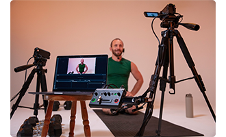 Roland V-02HD MKII MK2 Live Streaming Video Mixer