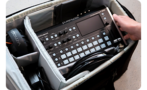Roland V-02HD MKII MK2 Live Streaming Video Mixer