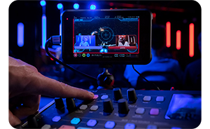 Roland V-02HD MKII MK2 Live Streaming Video Mixer