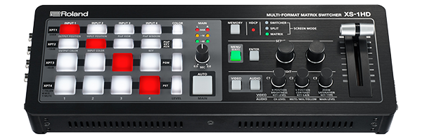 Roland XS-1HD Multi-Format Matrix Switcher