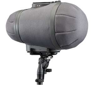 Rycote Stereo Cyclone MS Kit 18