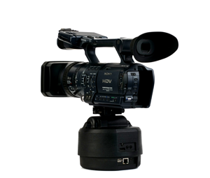 Salrayworks N Bot NDI Motorised Pan Tilt Head