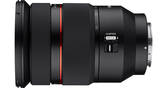 Samyang AF 24-70mm F2.8 FE Mount Zoom Lens
