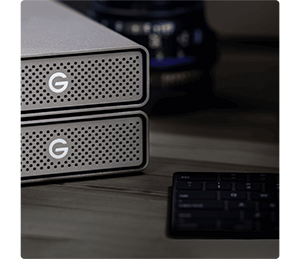 SanDisk Professional G-Drive Desktop 18TB External HardDrive