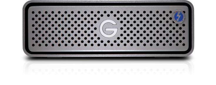 SanDisk Professional G-Drive Pro Studio 7.68TB External SSD