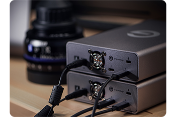 SanDisk Professional G-Drive Pro Studio 7.68TB External SSD
