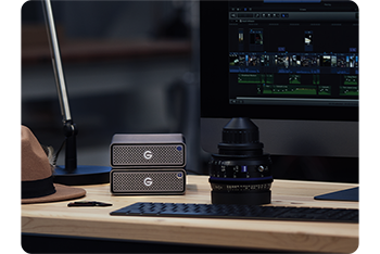 SanDisk Professional G-Drive Pro Studio 7.68TB External SSD