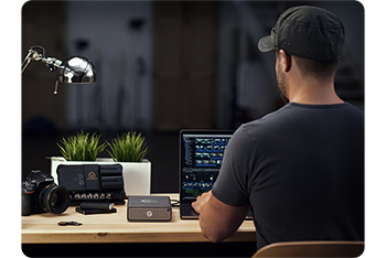 SanDisk Professional G-Drive Pro Studio 7.68TB External SSD