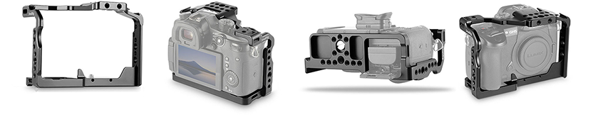 SmallRig Panasonic Lumix GH5/GH5S Cage 2049