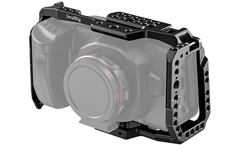 SmallRig Cage for Blackmagic Design Pocket Cinema Camera 4K & 6K 2203