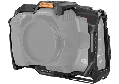 SmallRig 3270 Pocket 6K Pro 6K G2 Full Cage