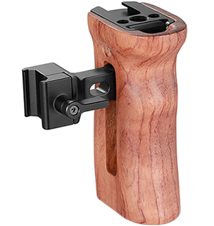 SmallRig Wooden NATO Side Handle 2187