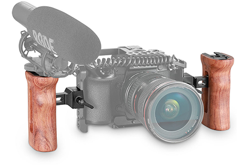 SmallRig Wooden NATO Side Handle 2187