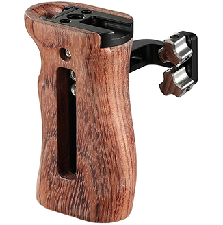 SmallRig Wooden Universal Side Handle 2093