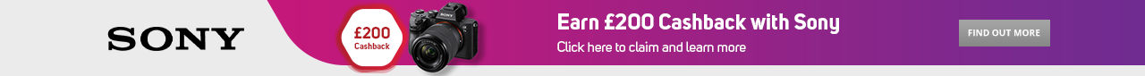 Sony Winter Cashback Promo