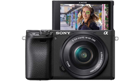 Sony a6400